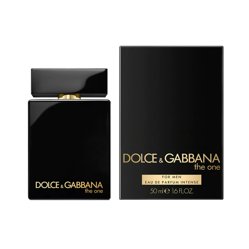 Dolce & Gabbana The One For Men Intense 50ml EDP Spray Men