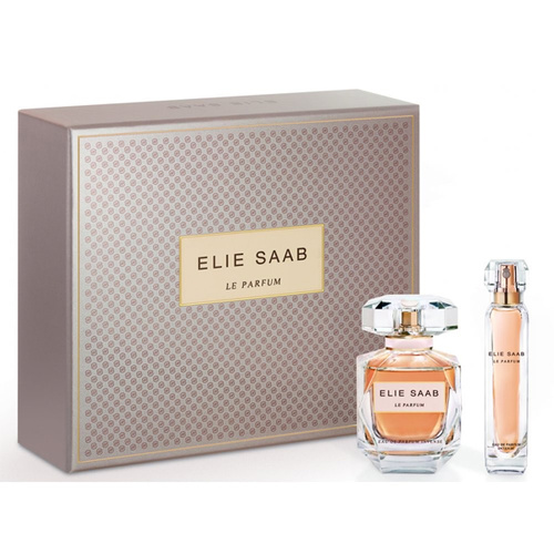 Elie Saab Intense 50ml EDP Gift Set Spray Women 