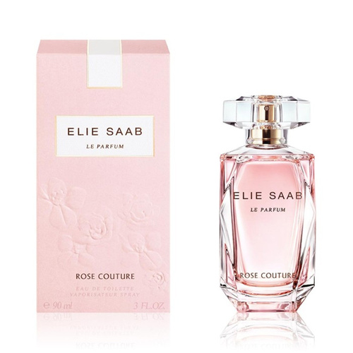 Elie Saab Le Parfum Rose Couture 50ml EDT Spray Women