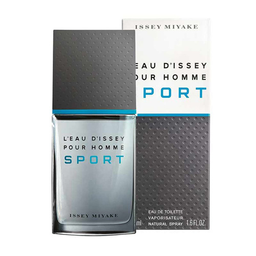 Issey Miyake L'eau D'Issey Pour Homme Sport 50ml EDT Spray Men
