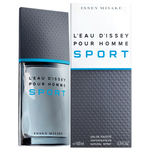 Issey Miyake L'eau D'Issey Pour Homme Sport 100ml EDT Spray Men