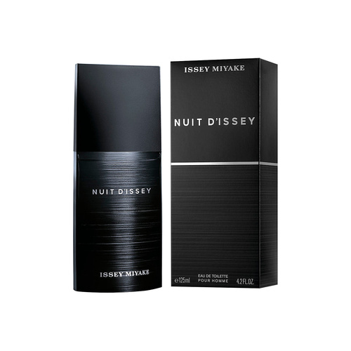 Issey Miyake Nuit D'Issey Pour Homme 75ml EDT Spray Men