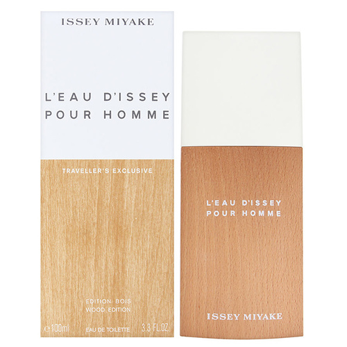 Issey Miyake L'eau D'Issey Pour Homme Bois Wood Edition 100ml EDT Spray Men