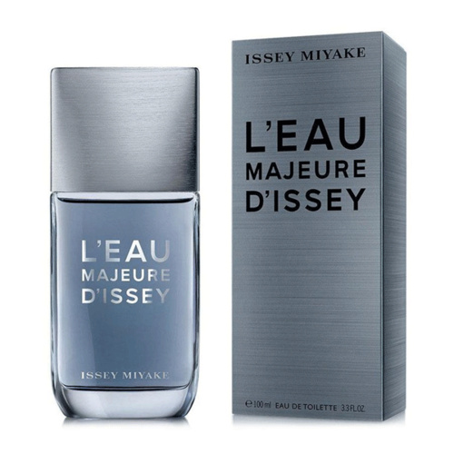 Issey Miyake L'eau Majeure D'issey 100ml EDT Spray Men