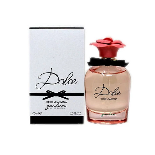 Dolce & Gabbana Dolce Garden 75ml EDP Spray Women (NEW Unboxed)