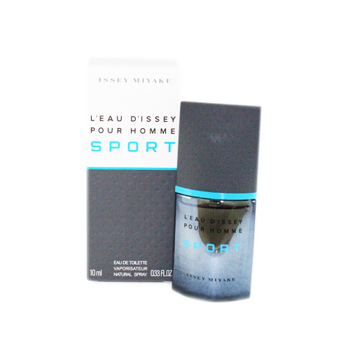 Issey Miyake L'eau D'Issey Pour Homme Sport 10ml EDT Spray Men