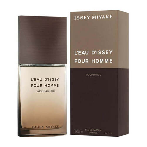 Issey Miyake L'eau D'issey Pour Homme Wood And Wood Intense 100ml EDP Spray Men