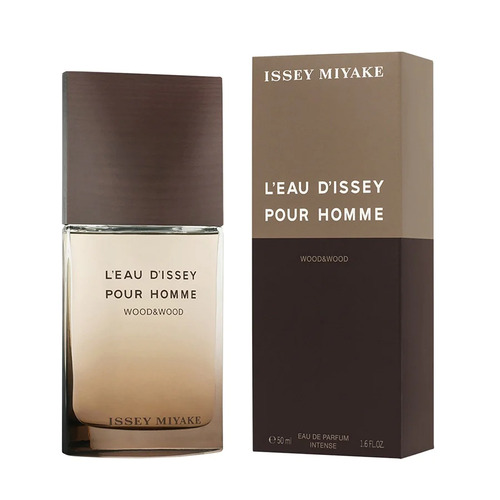 Issey Miyake L'eau D'issey Pour Homme Wood And Wood Intense 50ml EDP Spray Men