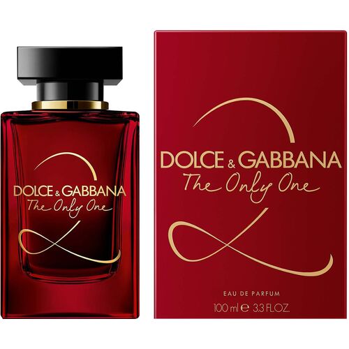 Dolce & Gabbana The Only One 2 100ml EDP Spray Women