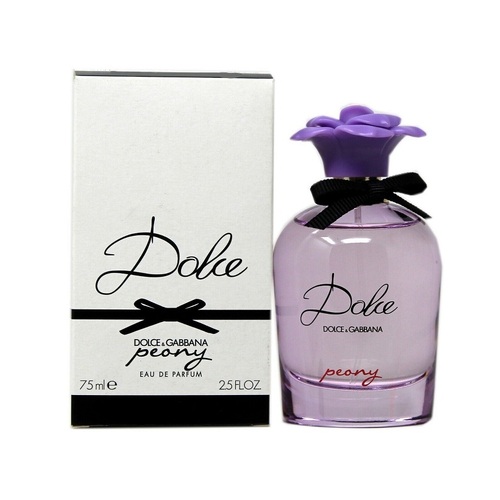 Dolce & Gabbana Dolce Peony 75ml EDP Spray Women (NEW Unboxed)