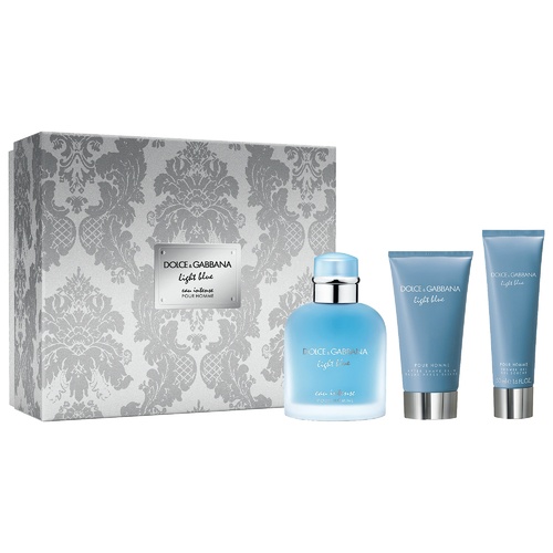 dolce & gabbana light blue intense
