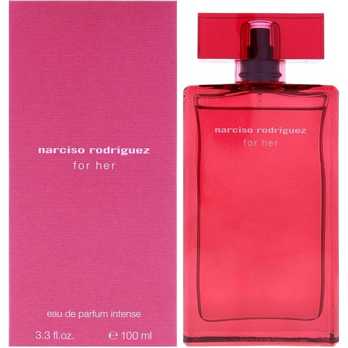 Narciso Rodriguez For Her Intense 100ml EDP Spray Women