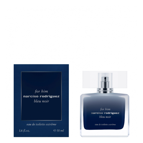 Narciso Rodriguez Him Bleu Noir Eau de Toilette Qatar