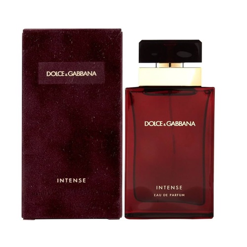 Dolce & Gabbana Pour Femme Intense 50ml EDP Spray Women