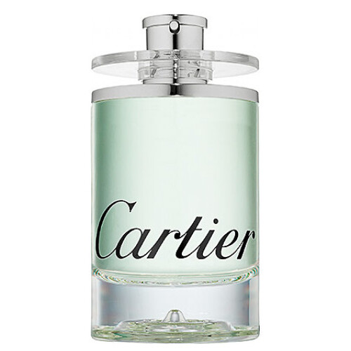 Cartier Eau De Cartier Concentrate 100ml EDT Spray Unisex (Unboxed)