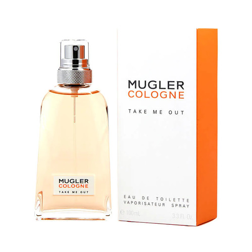 Thierry Mugler Cologne Take Me Out 100ml EDT Spray Women