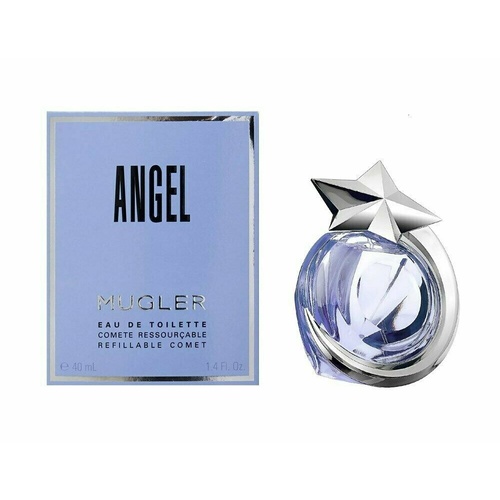 Thierry Mugler Angel The Refillable Comets 40ml EDT Spray Women