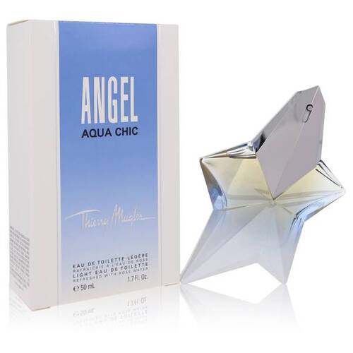 Thierry Mugler Angel Aqua Chic Legere 50ml Light EDT Spray Women