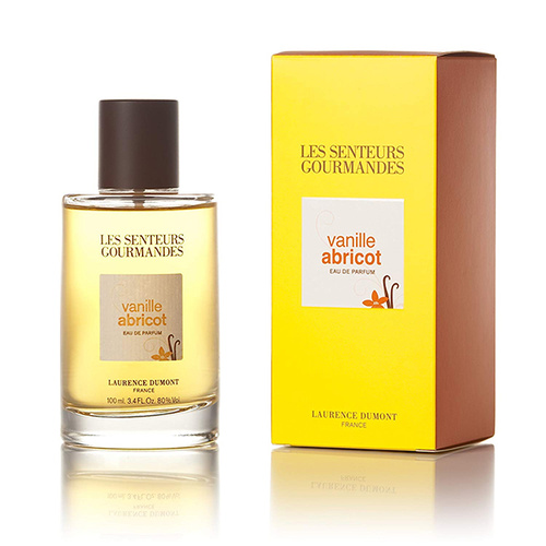 Laurence Dumont Vanille Abricot 100ml EDP Spray Women (X-MAS SPECIAL)