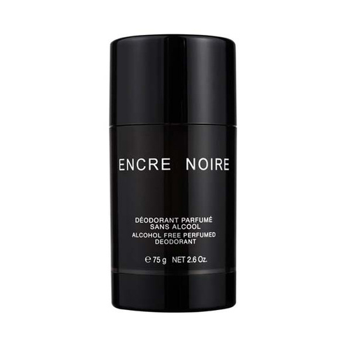 Lalique Encre Noire for Him Deodorant Stick 75g Men