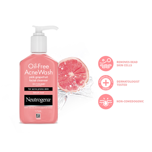 Neutrogena Visibly Spot Proofing Daily Wash 200ml