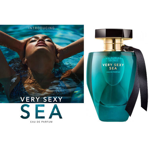 Victoria's Secret Very Sexy Sea 50ml EDP Spray Women