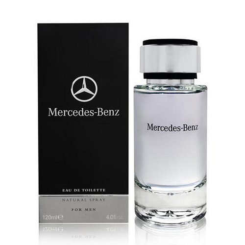Mercedes Benz 120ml EDT Spray Men