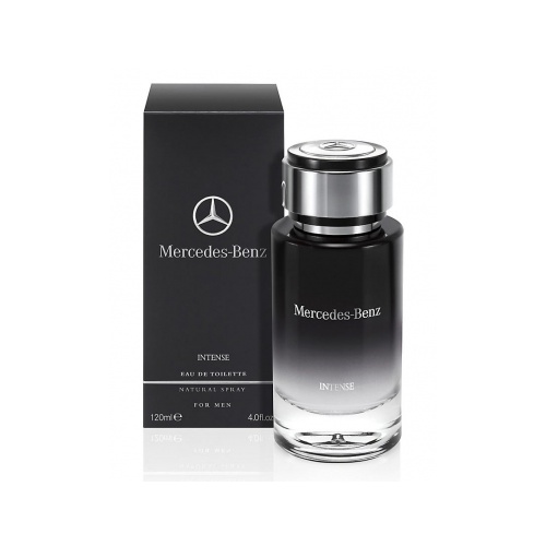Mercedes Benz Intense 120ml EDT Spray Men