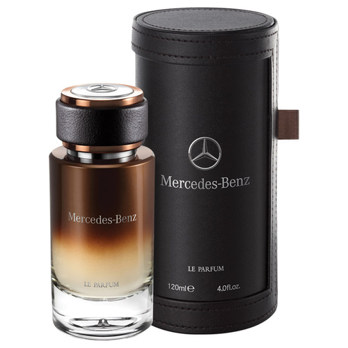 Mercedes Benz Le Parfum 120ml EDP Spray Men