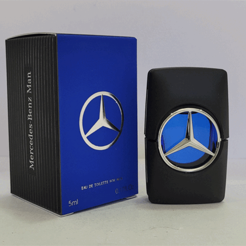 Mercedes Benz Man Miniature 5ml EDT Men