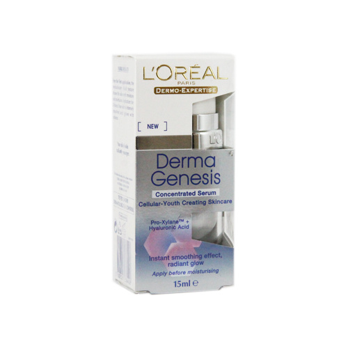 L'Oreal Derma Genesis Concentrated Serum 15ml