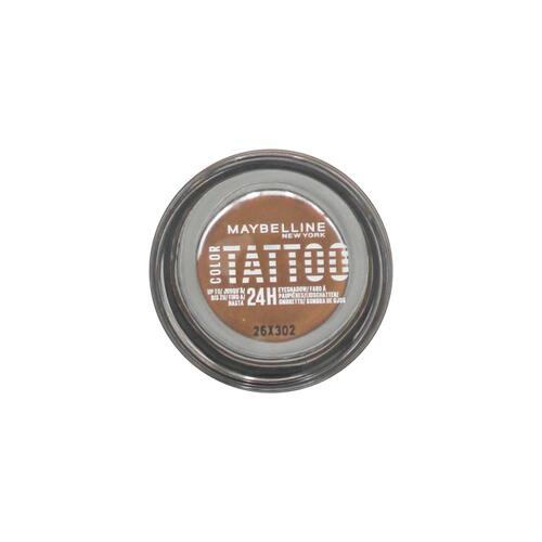 Maybelline Color Tattoo 24HR Eyeshadow 35 On and On Bronze