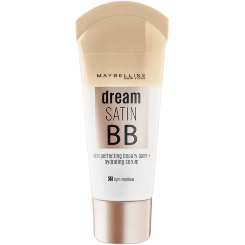 Maybelline Dream Satin BB Cream - Light/Medium