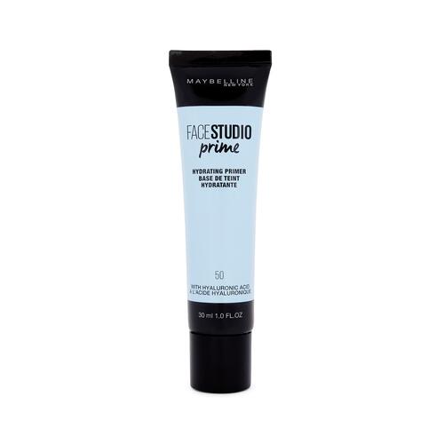 Maybelline Face Studio Prime Hydrating Primer 50 with Hyaluronic Acid 30ml