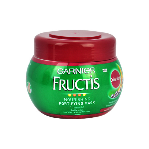 Garnier Fructis Color Last Nourishing Fortifying Mask 300ml