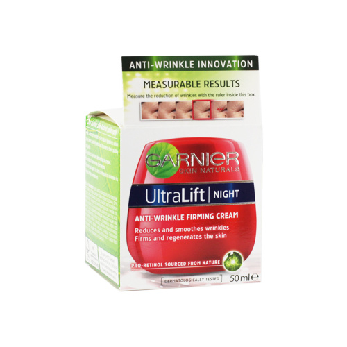 garnier ultra lift anti wrinkle firming night cream