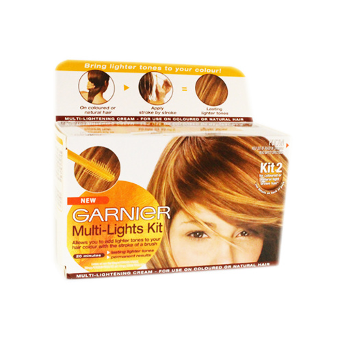 Garnier Multi-Lights Kit 2 Golden Blonde