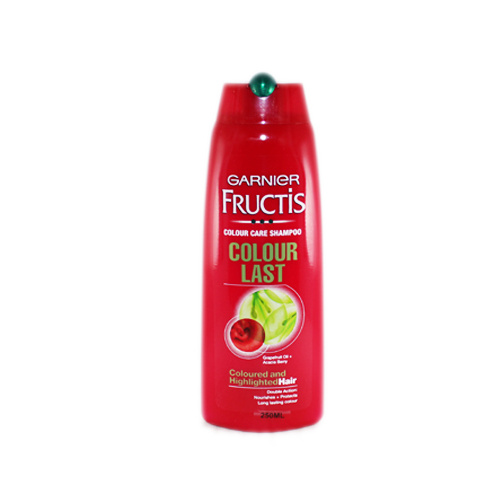Garnier Fructis Colour Last Colour Care Shampoo 250ml
