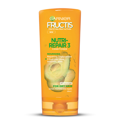 Garnier Fructis Nutri-Repair Conditioner 250ml