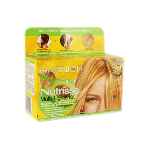 Garnier Nutrisse Multi-Lights Kit 1 Medium Blonde