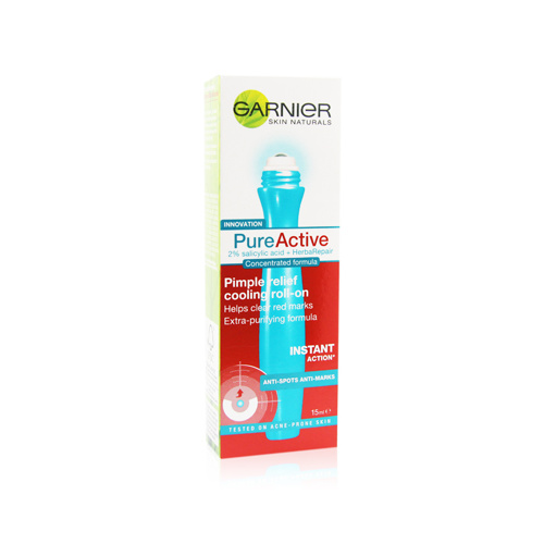 Garnier Pure Active Pimple Relief Cooling Roll-on 15ml