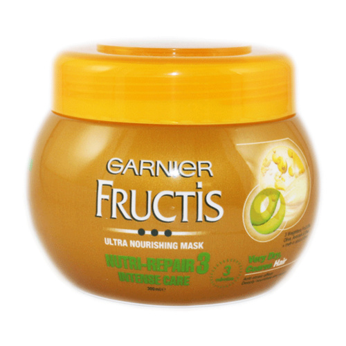 Garnier Fructis Nutri-Repair Intense Care Ultra Nourishing Mask 300ml