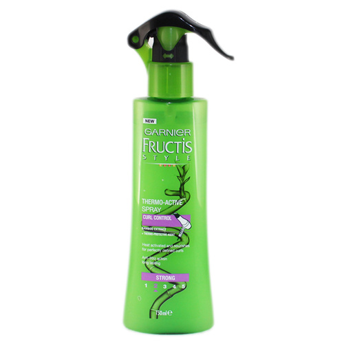 Garnier Fructis Style Thermo-Active Spray Curl Control 150ml