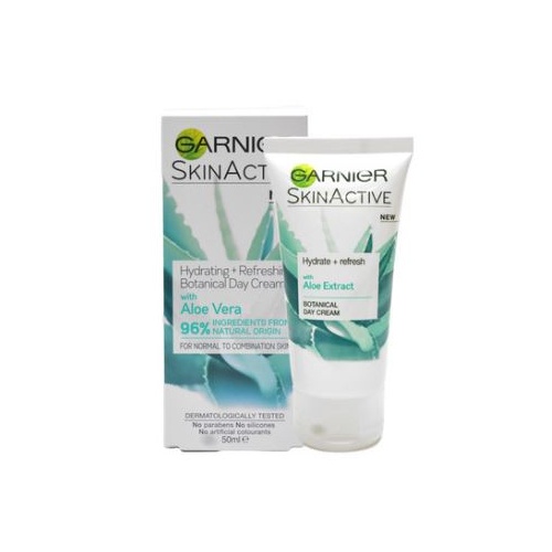 garnier skin active hydrating cream