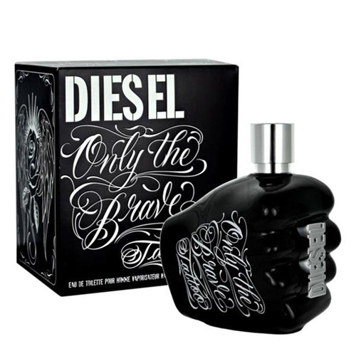 Diesel Only The Brave Tattoo 125ml EDT Spray Men