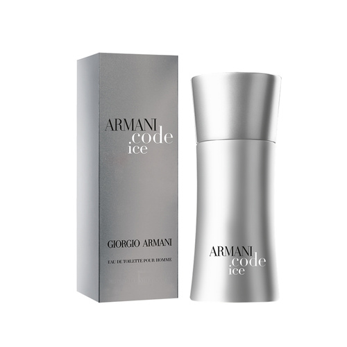 armani code ice 75ml