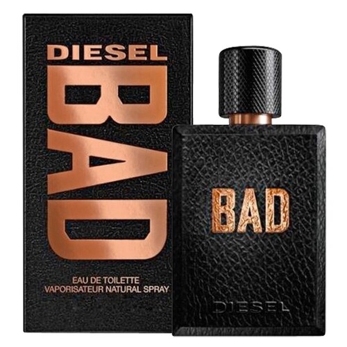 Diesel Bad 75ml EDT Spray Men