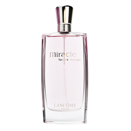Lancome Miracle Tendre Voyage 75ml EDT Spray Women (UNBOXED)(RARE)