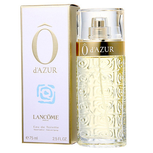 Lancome O d'Azur 75ml EDT Spray Women