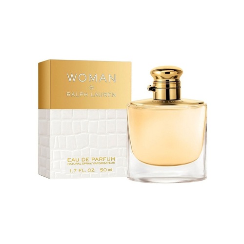 Ralph Lauren Woman 50ml EDP Spray Women (white floral fruity woody)